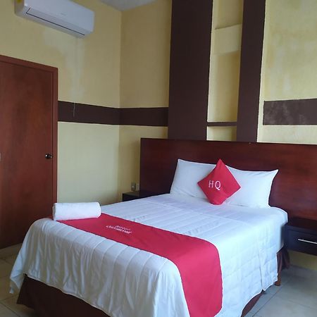 Hotel Quetzalcoatl Coatzacoalcos Exterior photo