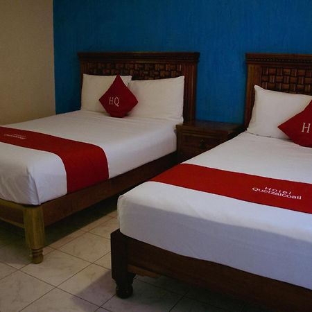 Hotel Quetzalcoatl Coatzacoalcos Exterior photo