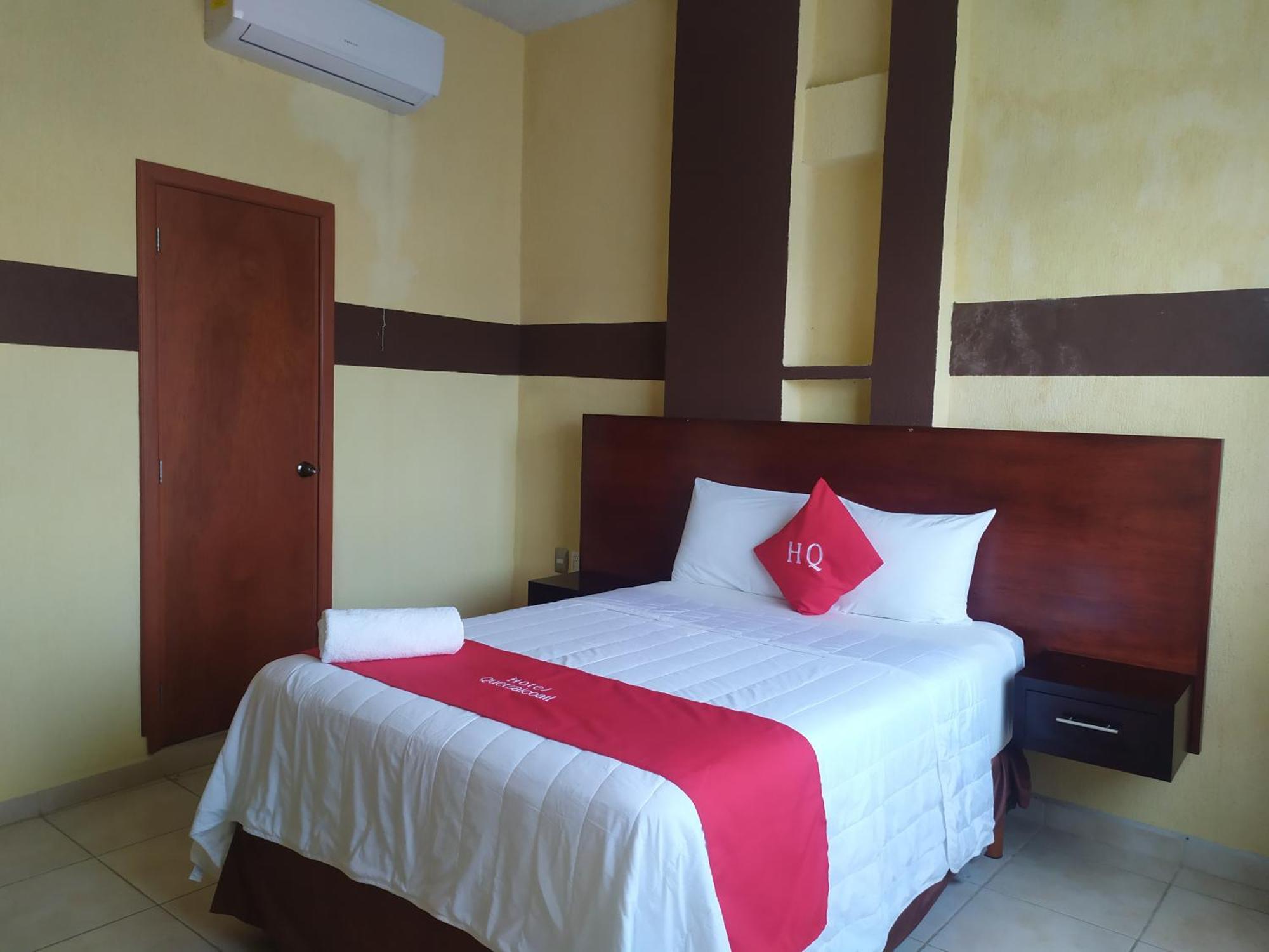 Hotel Quetzalcoatl Coatzacoalcos Exterior photo
