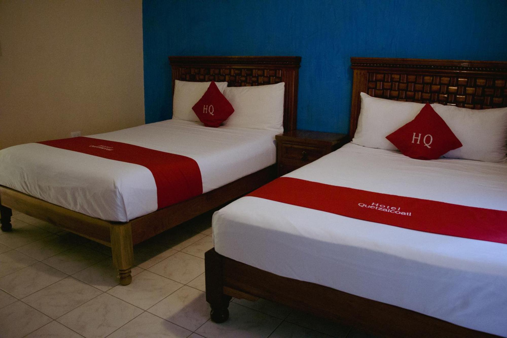 Hotel Quetzalcoatl Coatzacoalcos Exterior photo