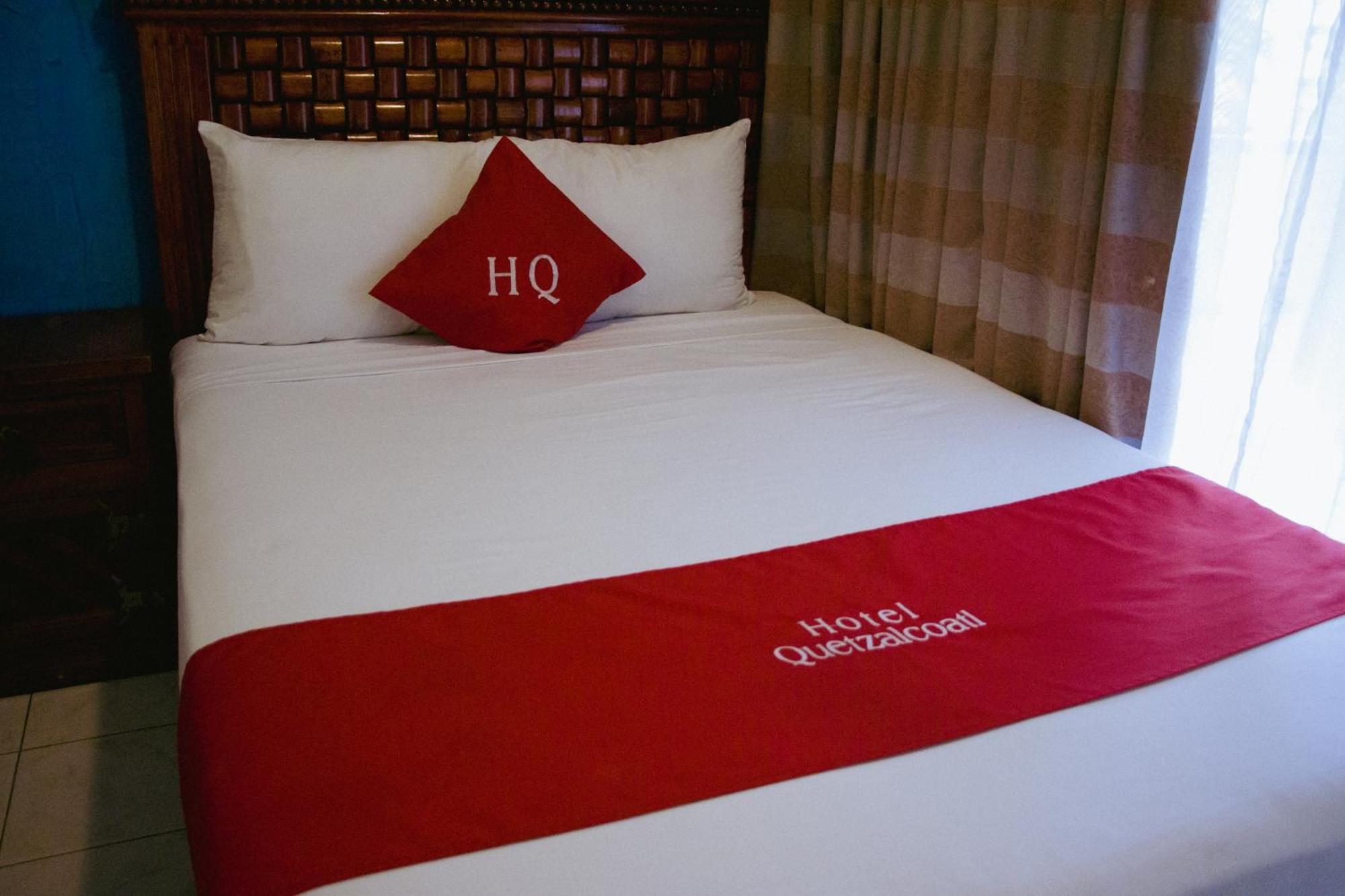 Hotel Quetzalcoatl Coatzacoalcos Exterior photo