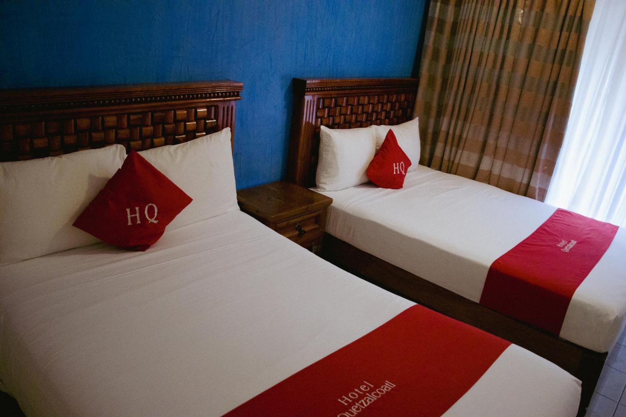 Hotel Quetzalcoatl Coatzacoalcos Exterior photo