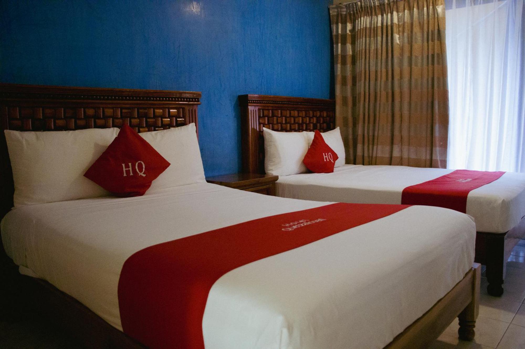 Hotel Quetzalcoatl Coatzacoalcos Exterior photo
