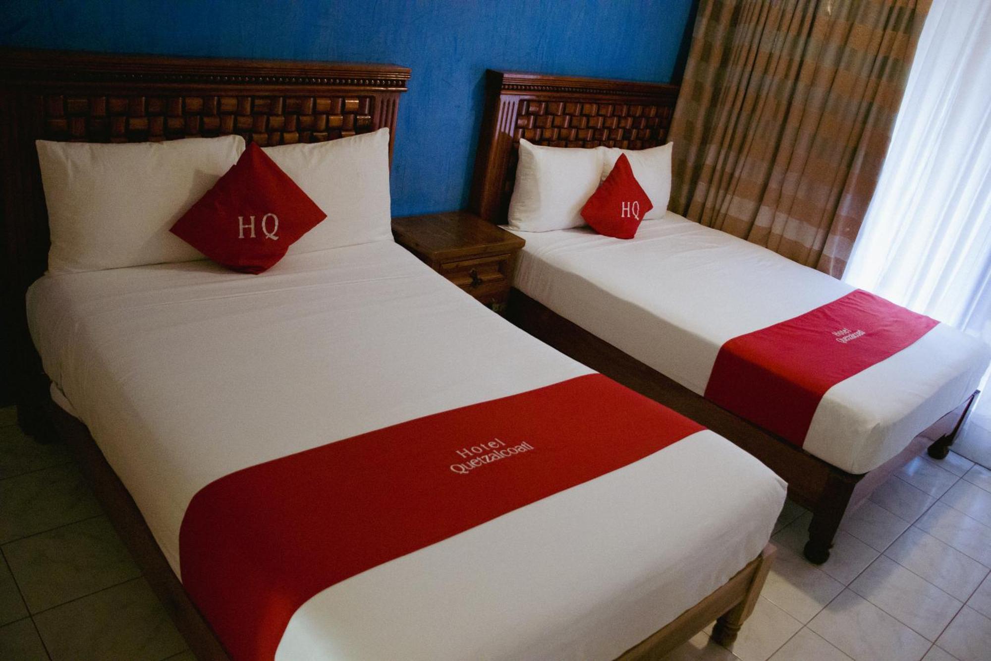 Hotel Quetzalcoatl Coatzacoalcos Exterior photo