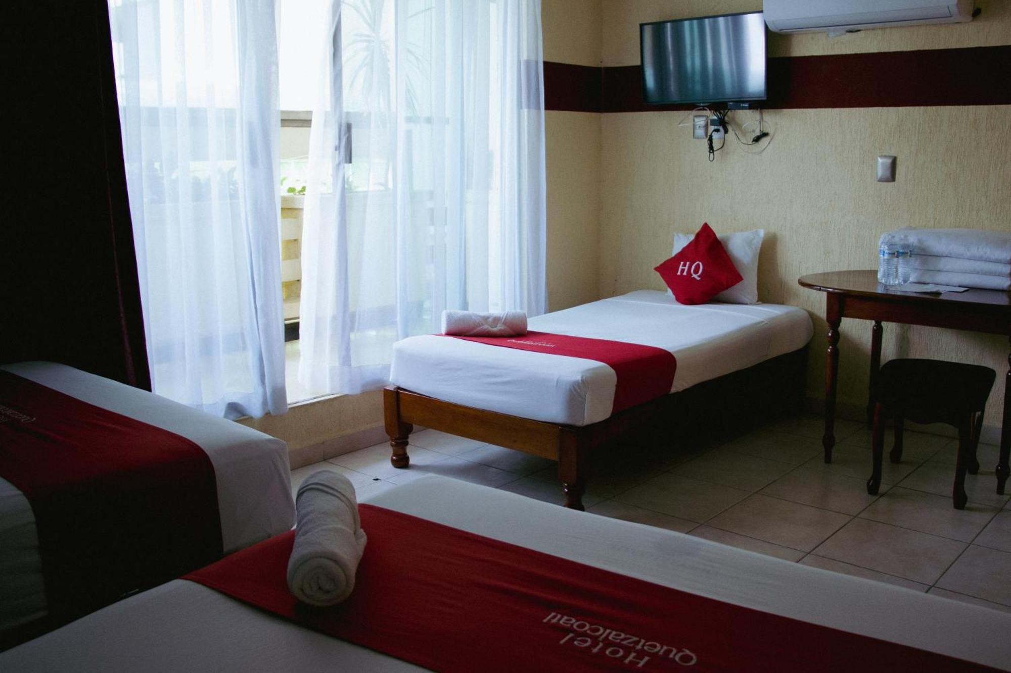 Hotel Quetzalcoatl Coatzacoalcos Exterior photo