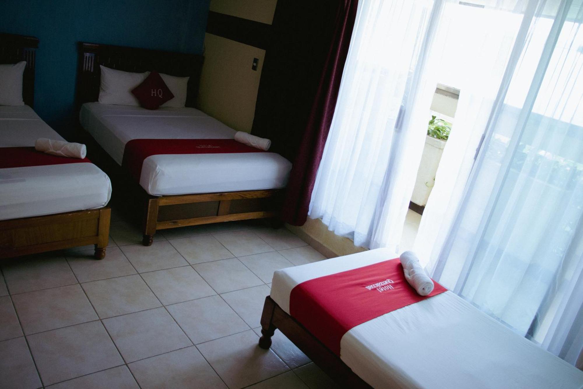 Hotel Quetzalcoatl Coatzacoalcos Exterior photo