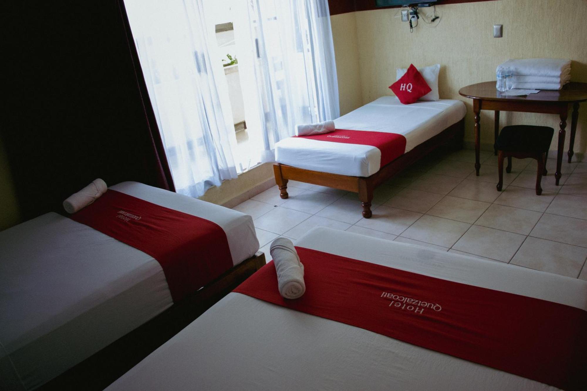 Hotel Quetzalcoatl Coatzacoalcos Exterior photo