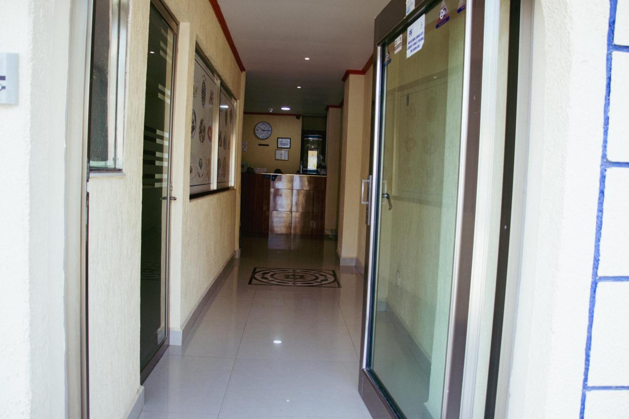 Hotel Quetzalcoatl Coatzacoalcos Exterior photo