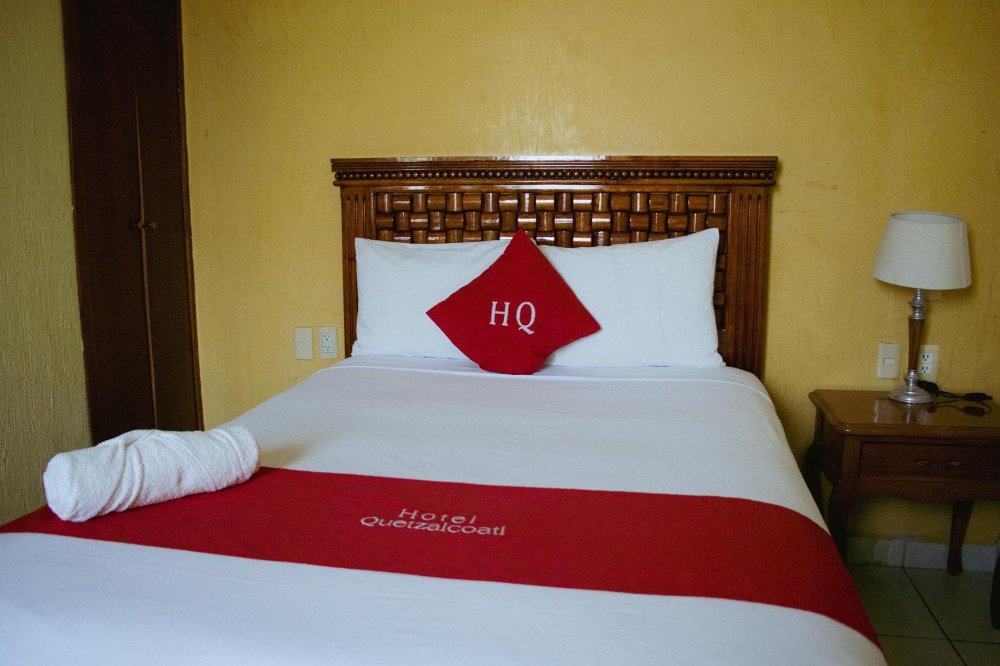 Hotel Quetzalcoatl Coatzacoalcos Exterior photo