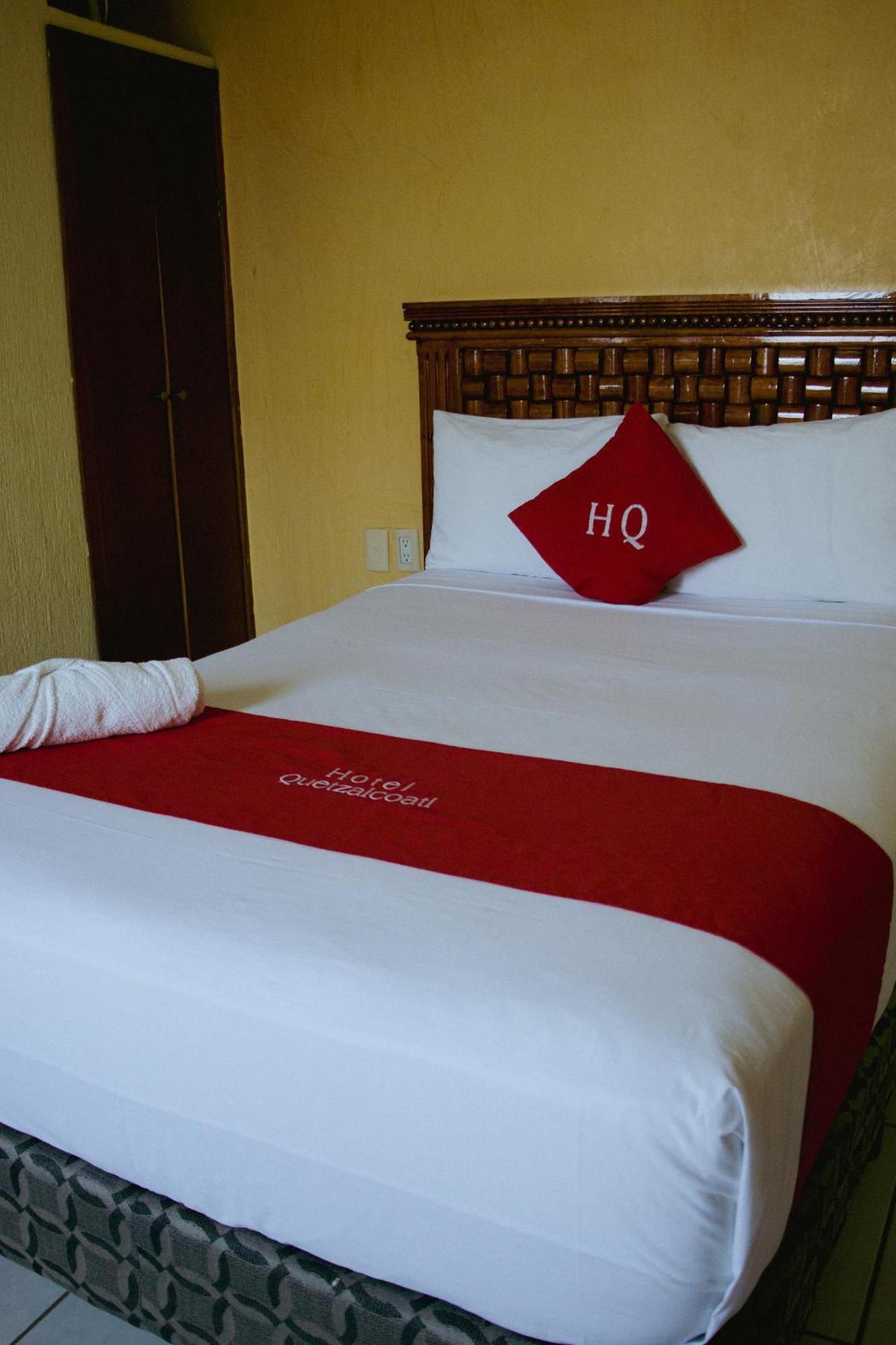 Hotel Quetzalcoatl Coatzacoalcos Exterior photo