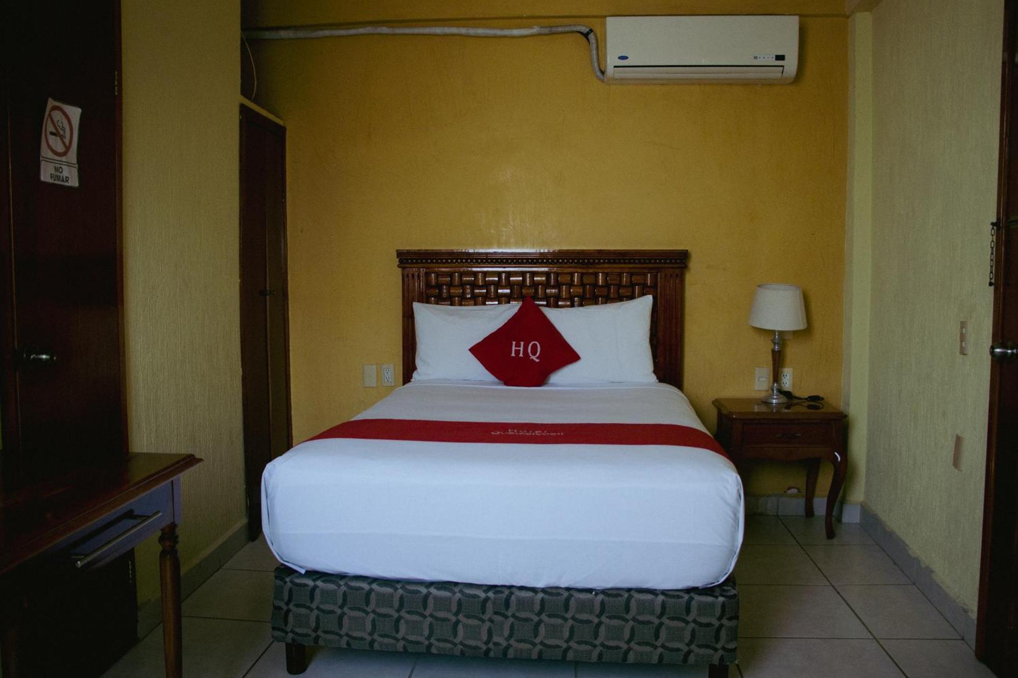 Hotel Quetzalcoatl Coatzacoalcos Exterior photo