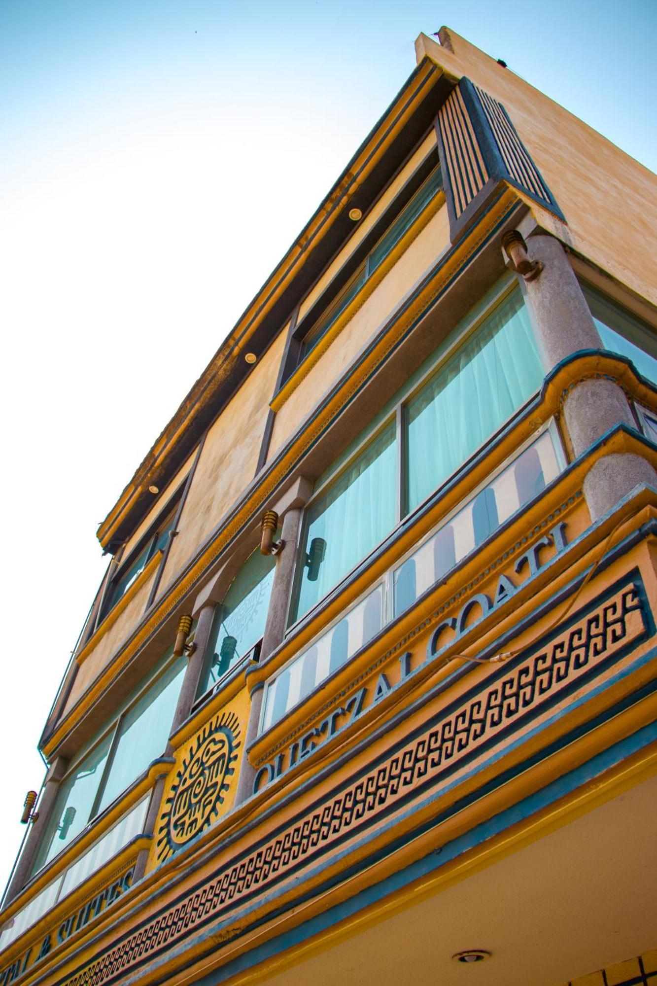 Hotel Quetzalcoatl Coatzacoalcos Exterior photo